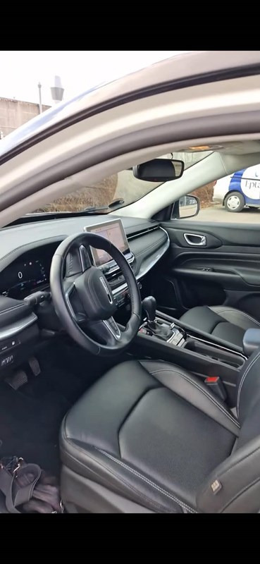 undefined Jeep Compass fra 2023