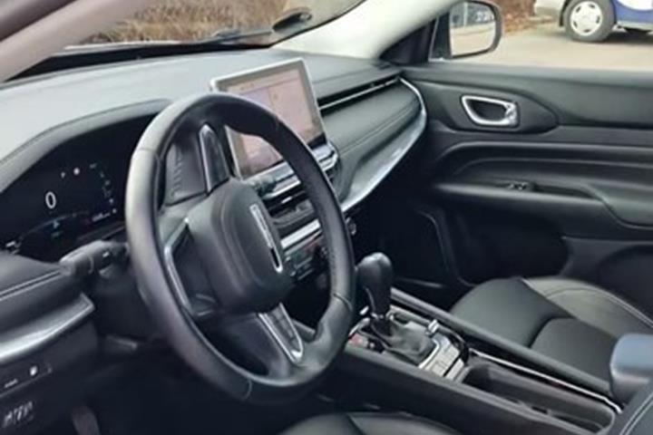 undefined Jeep Compass fra 2023