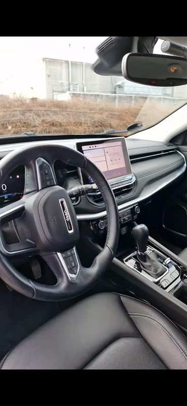 undefined Jeep Compass fra 2023