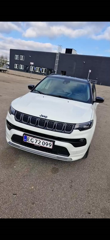 undefined Jeep Compass fra 2023