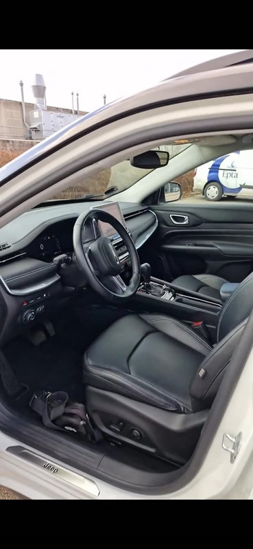 undefined Jeep Compass fra 2023