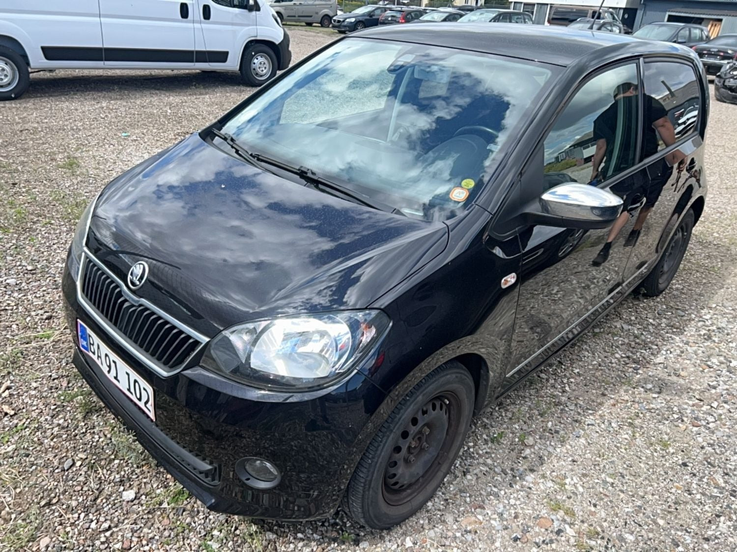 Skoda Citigo 1,0 60 Ambition GreenTec