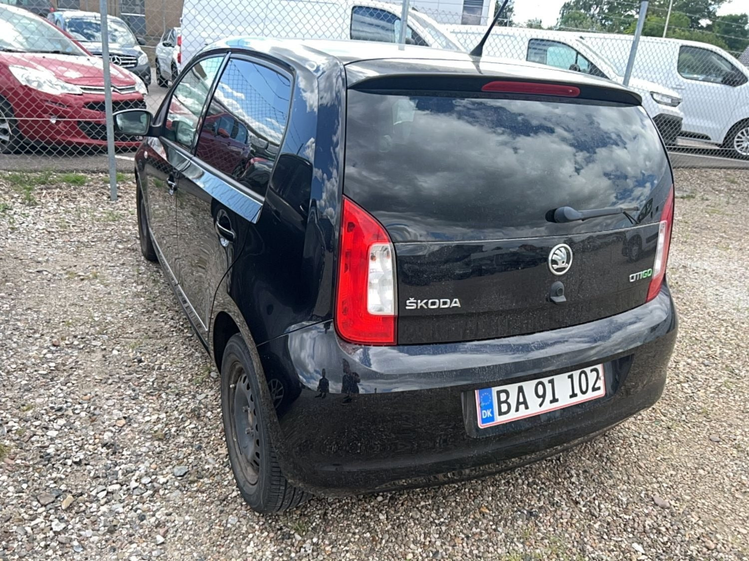 undefined Skoda Citigo fra 2016
