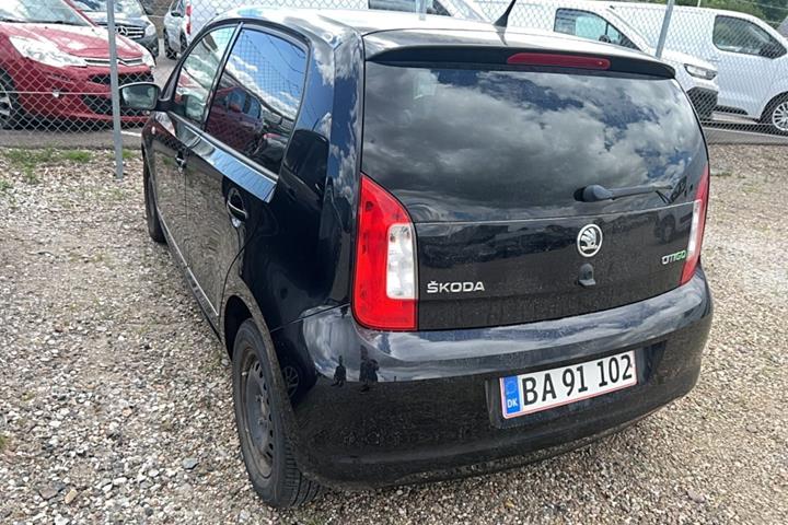 undefined Skoda Citigo fra 2016