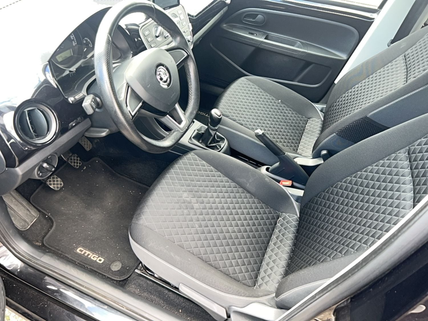 undefined Skoda Citigo fra 2016