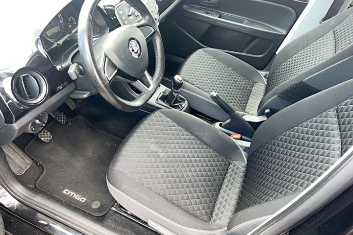 undefined Skoda Citigo fra 2016