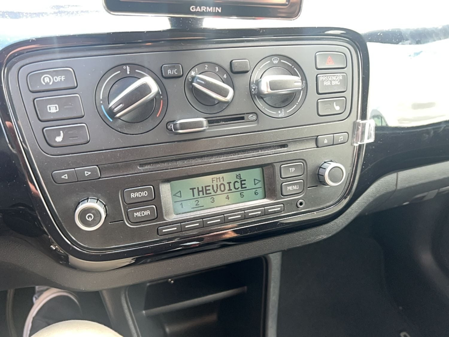 undefined Skoda Citigo fra 2016