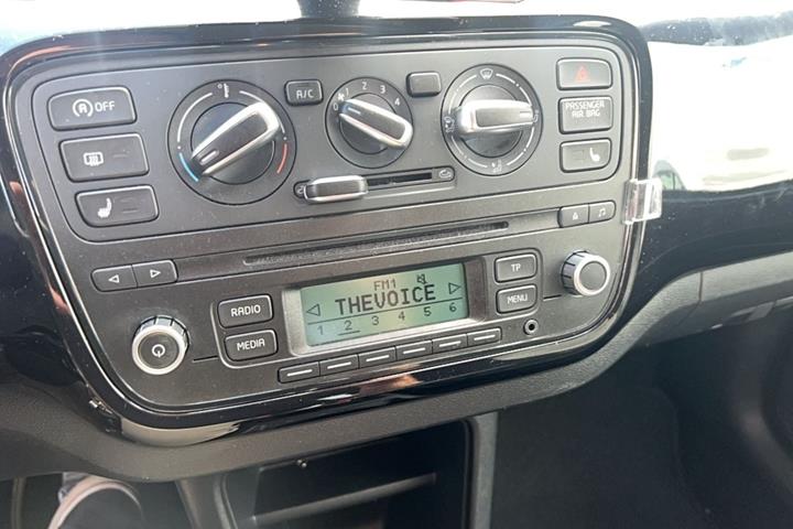 undefined Skoda Citigo fra 2016