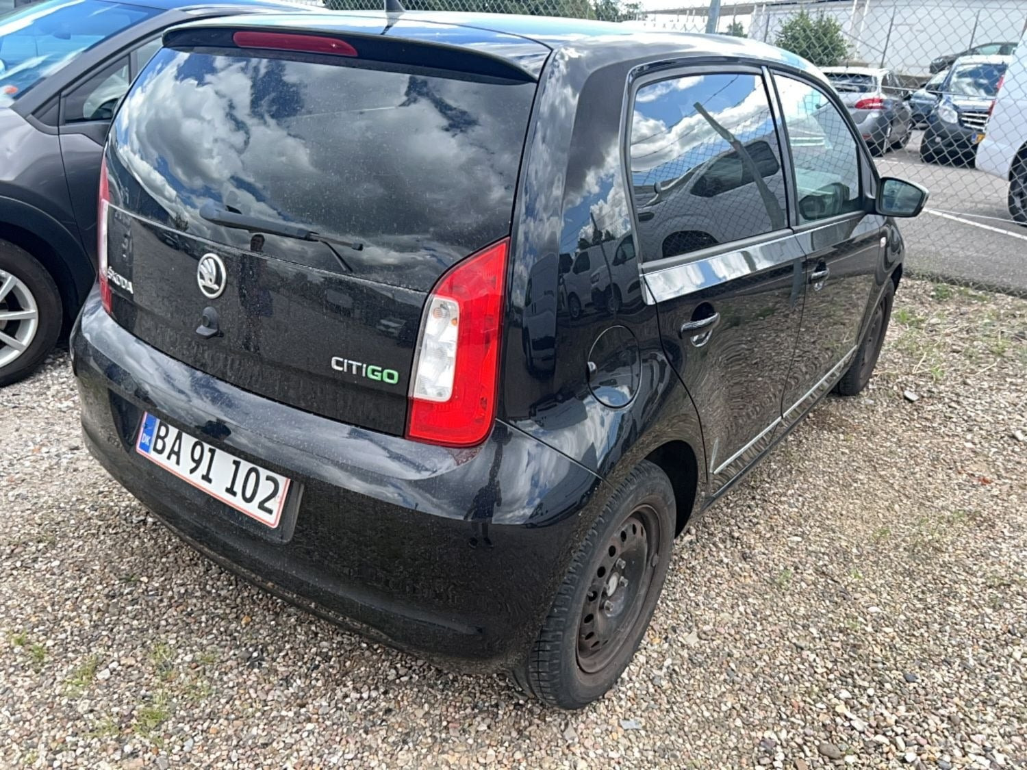 undefined Skoda Citigo fra 2016