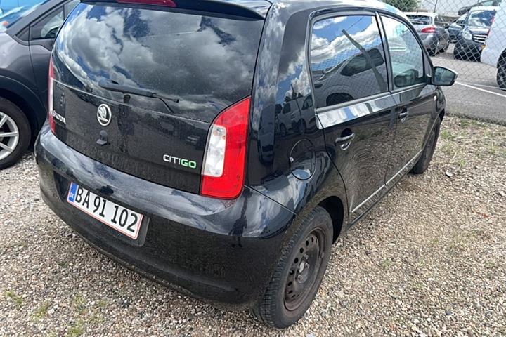 undefined Skoda Citigo fra 2016