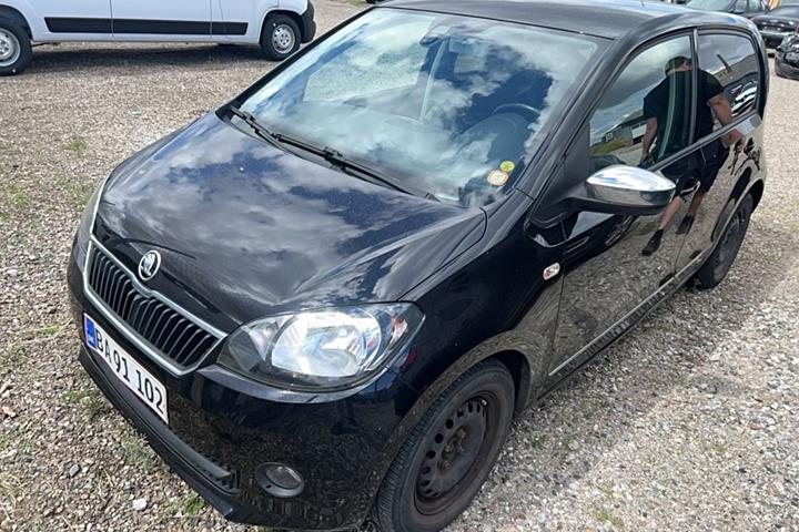 undefined Skoda Citigo fra 2016