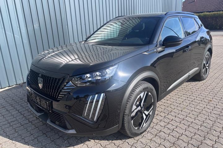 undefined Peugeot e-2008 fra 2024