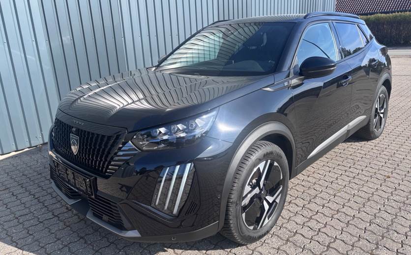 Peugeot e-2008 50 GT