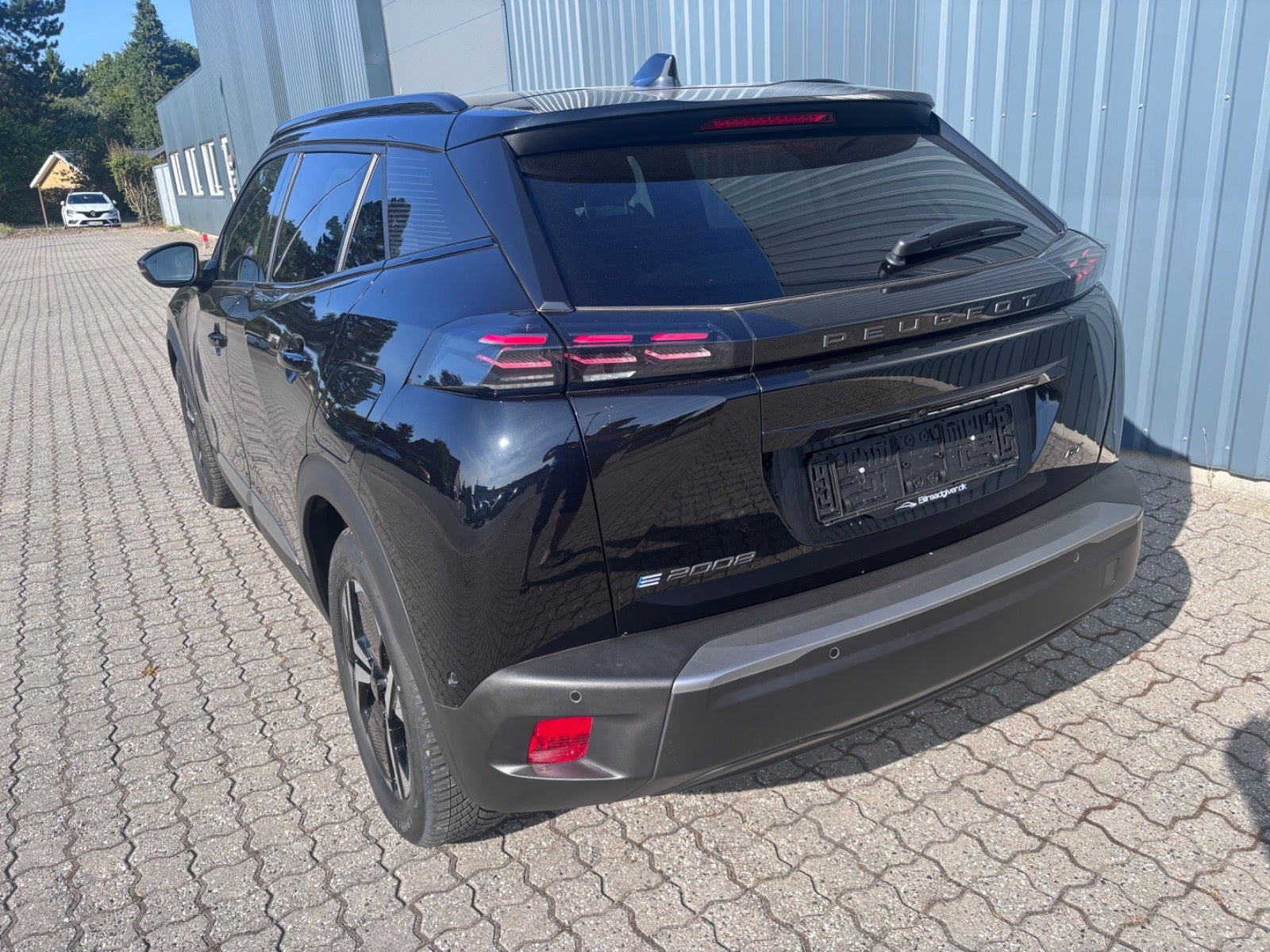 undefined Peugeot e-2008 fra 2024