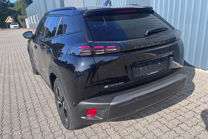 undefined Peugeot e-2008 fra 2024