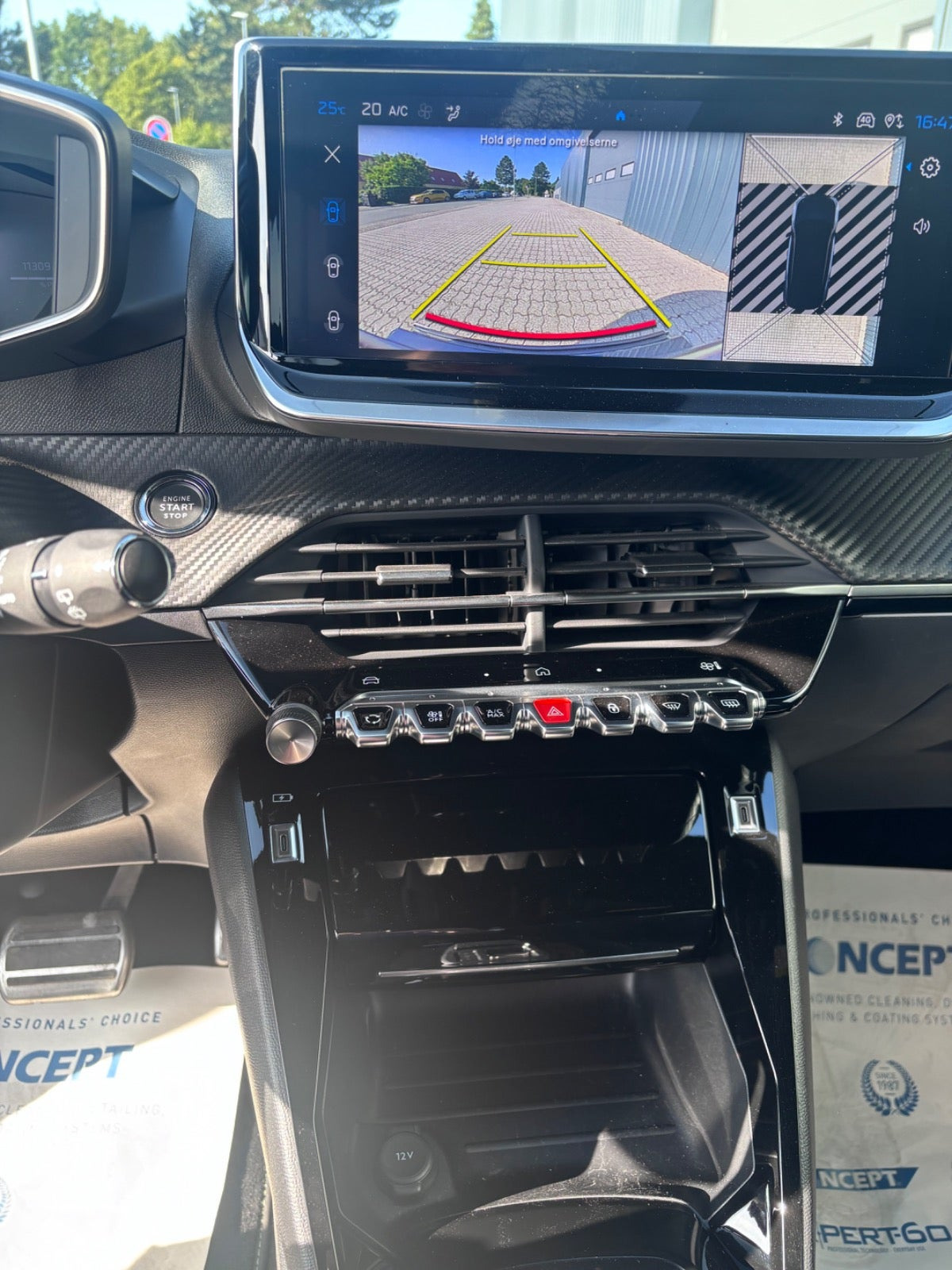 undefined Peugeot e-2008 fra 2024