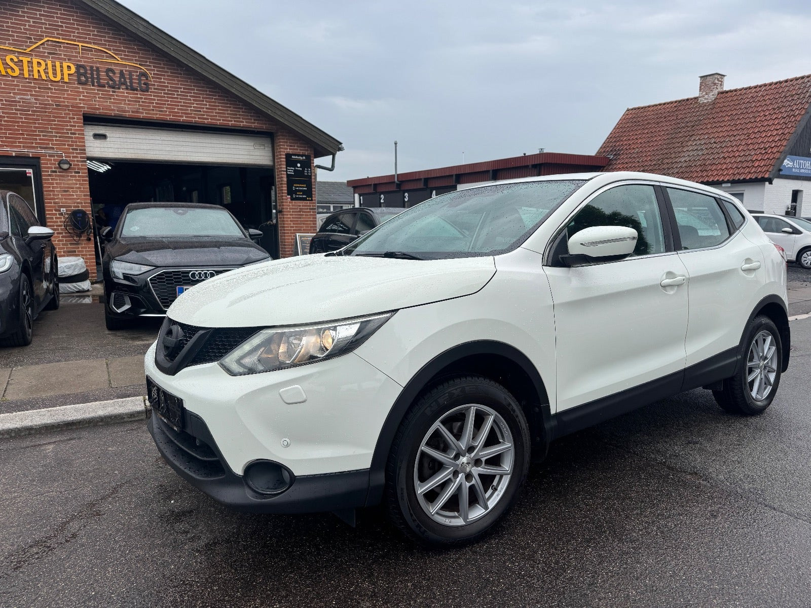 Nissan Qashqai 1,5 dCi 110 Acenta