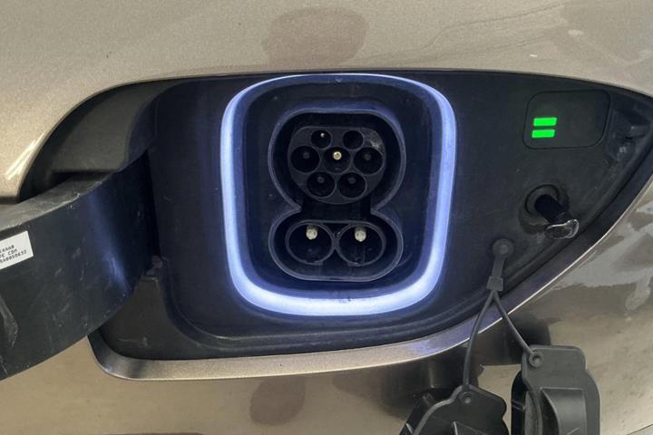 Brun Hyundai Kona fra 2022
