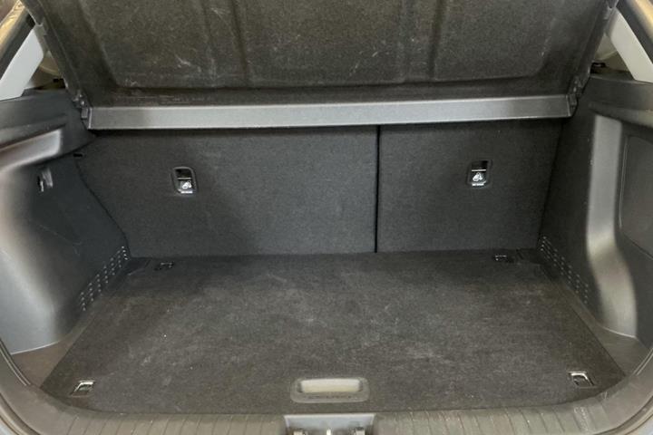 Brun Hyundai Kona fra 2022
