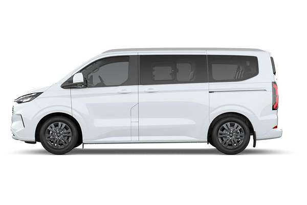 Ford Tourneo Custom 340 L1 2,5 Minibus Phew Titanium Duratec 11.8 Kwh 233 hk