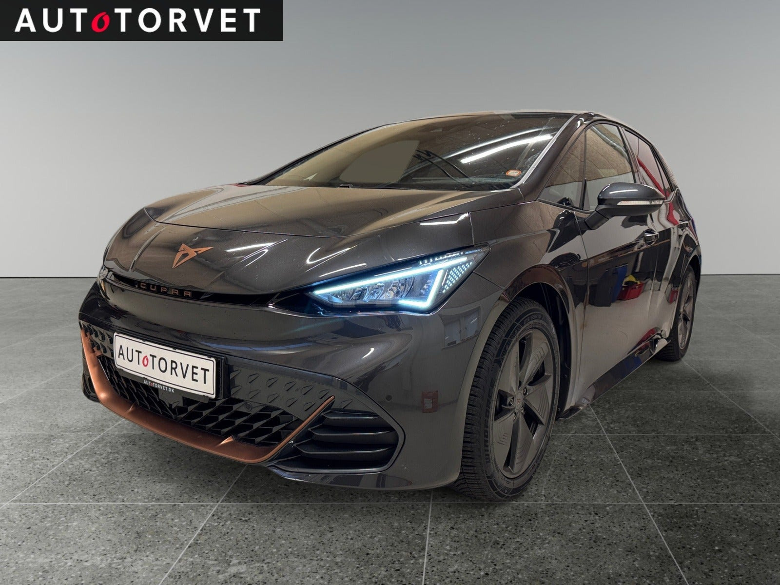 Cupra Born 58 Sport