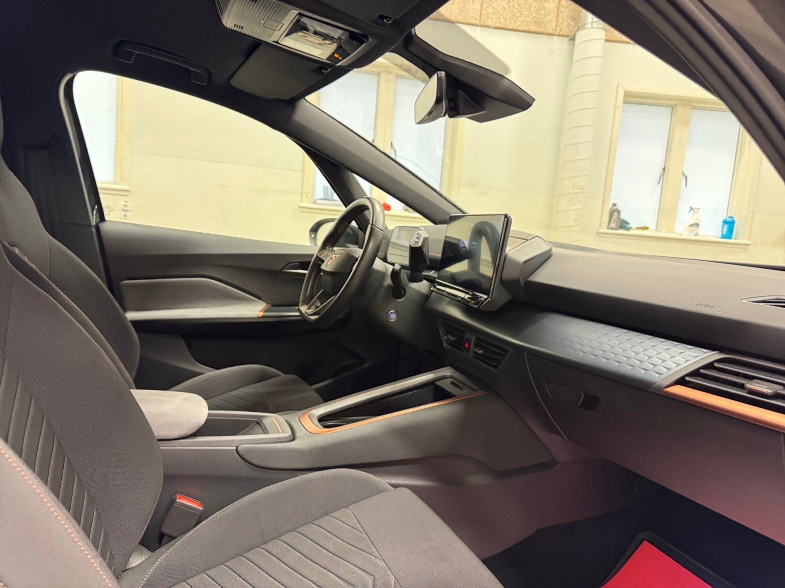 Sort Cupra Born fra 2023