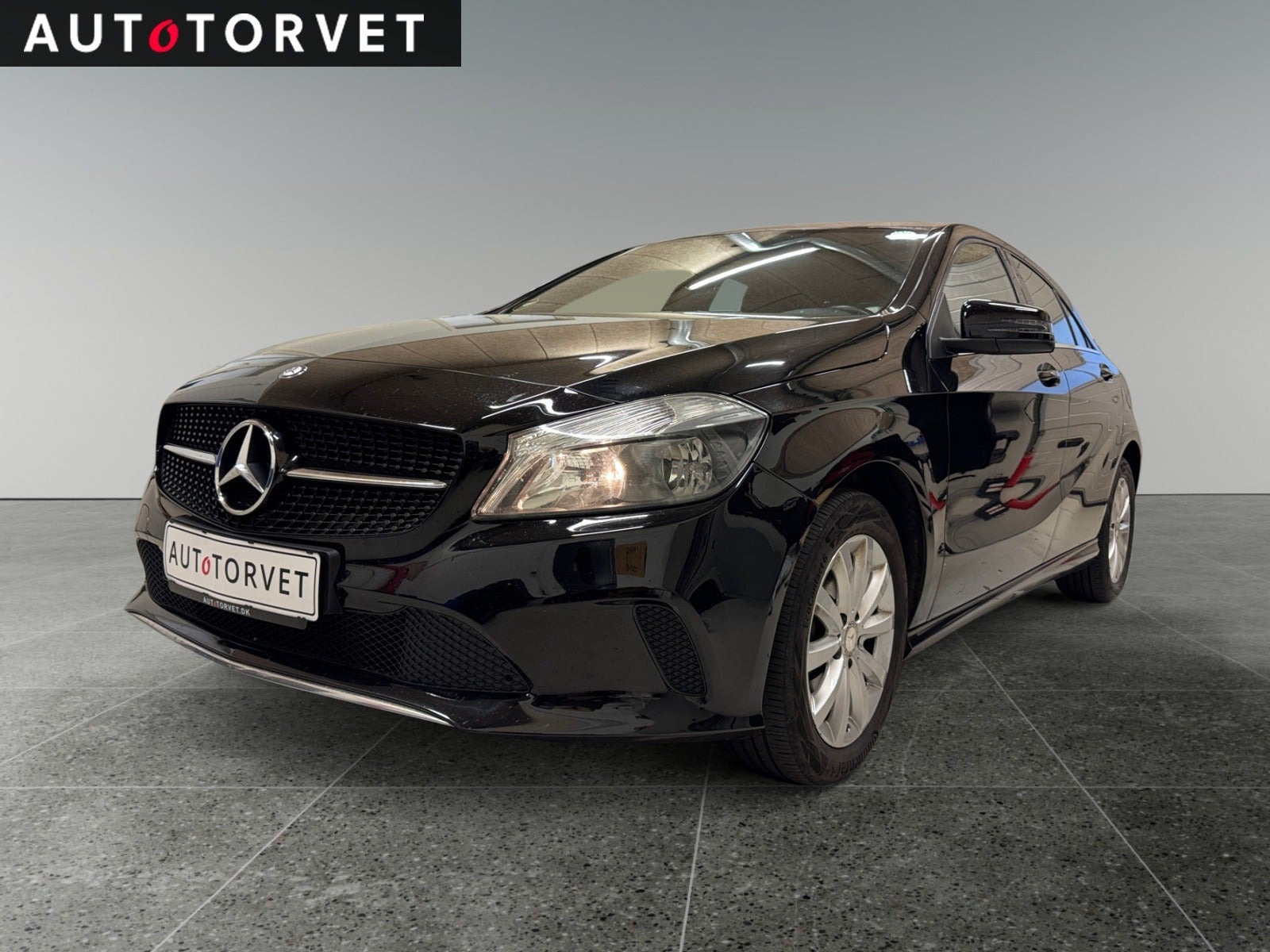 Mercedes A180 d 1,5 Style aut.