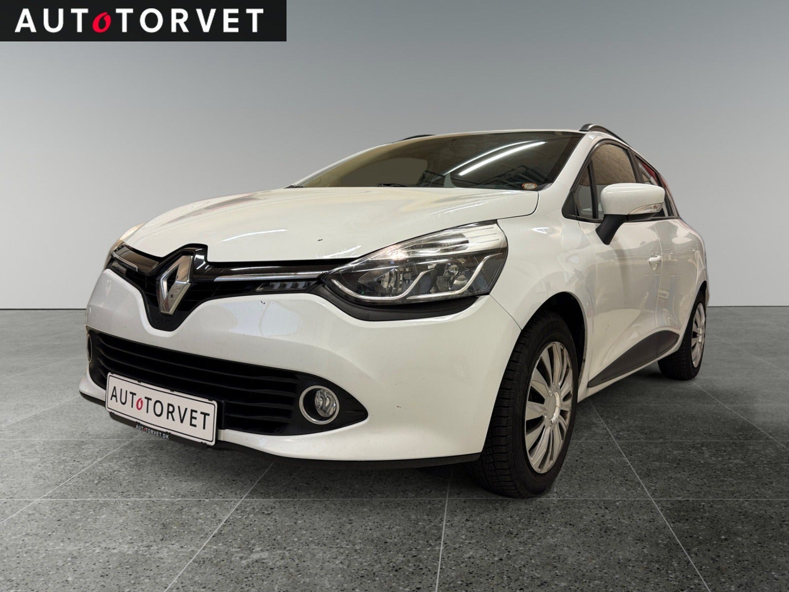 Renault Clio IV 1,5 dCi 75 Expression Sport Tourer