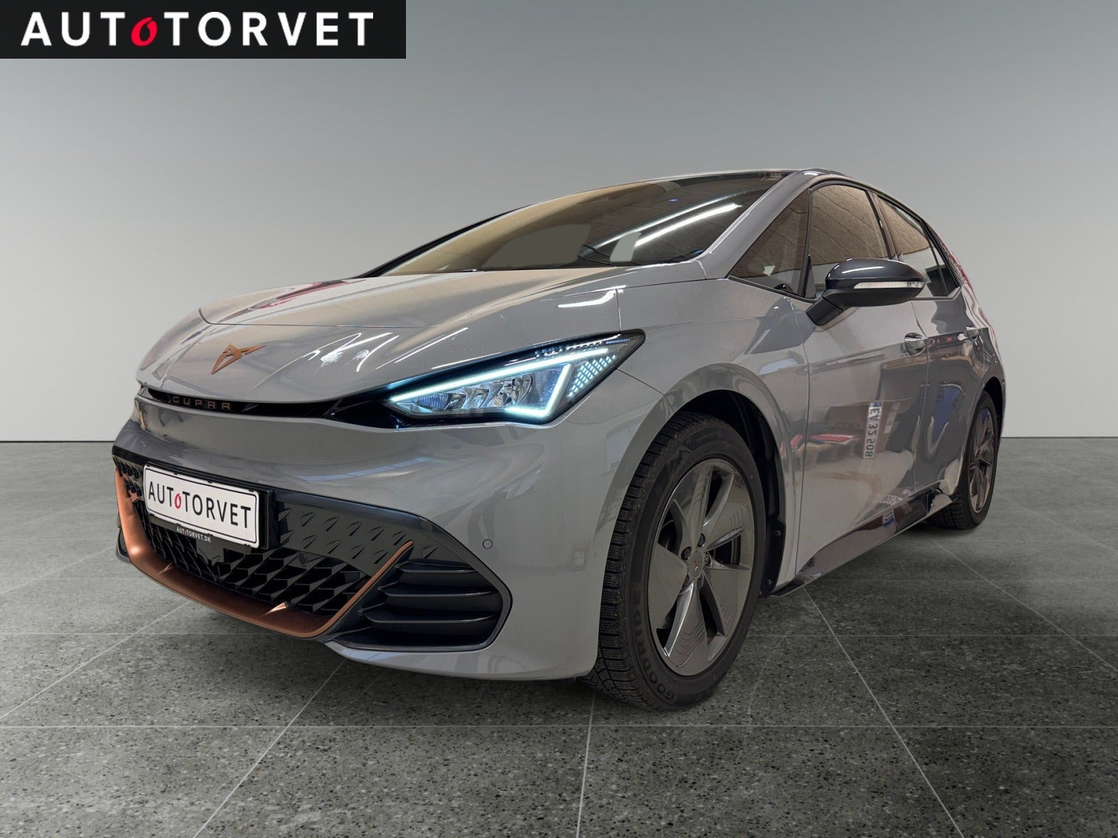 Cupra Born 58 Sport
