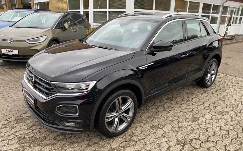 VW T-Roc 1,5 TSi 150 R-line DSG