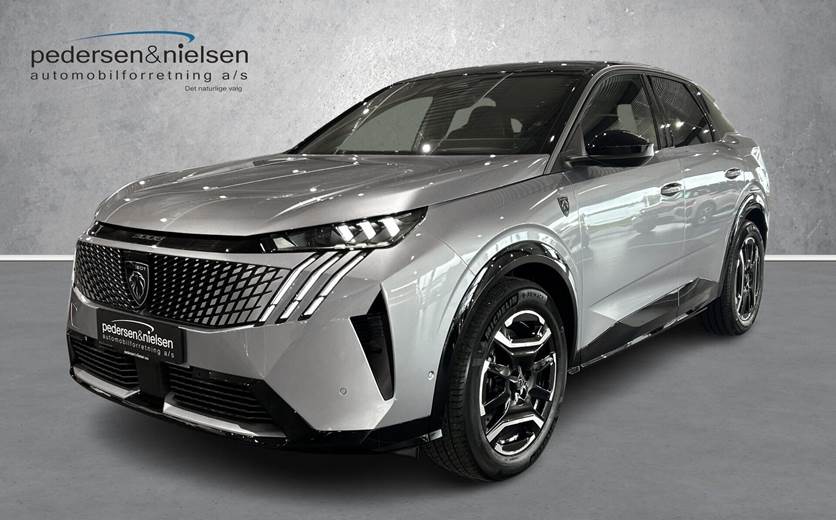 Peugeot e-3008 EL GT Pack 210HK 5d Aut.