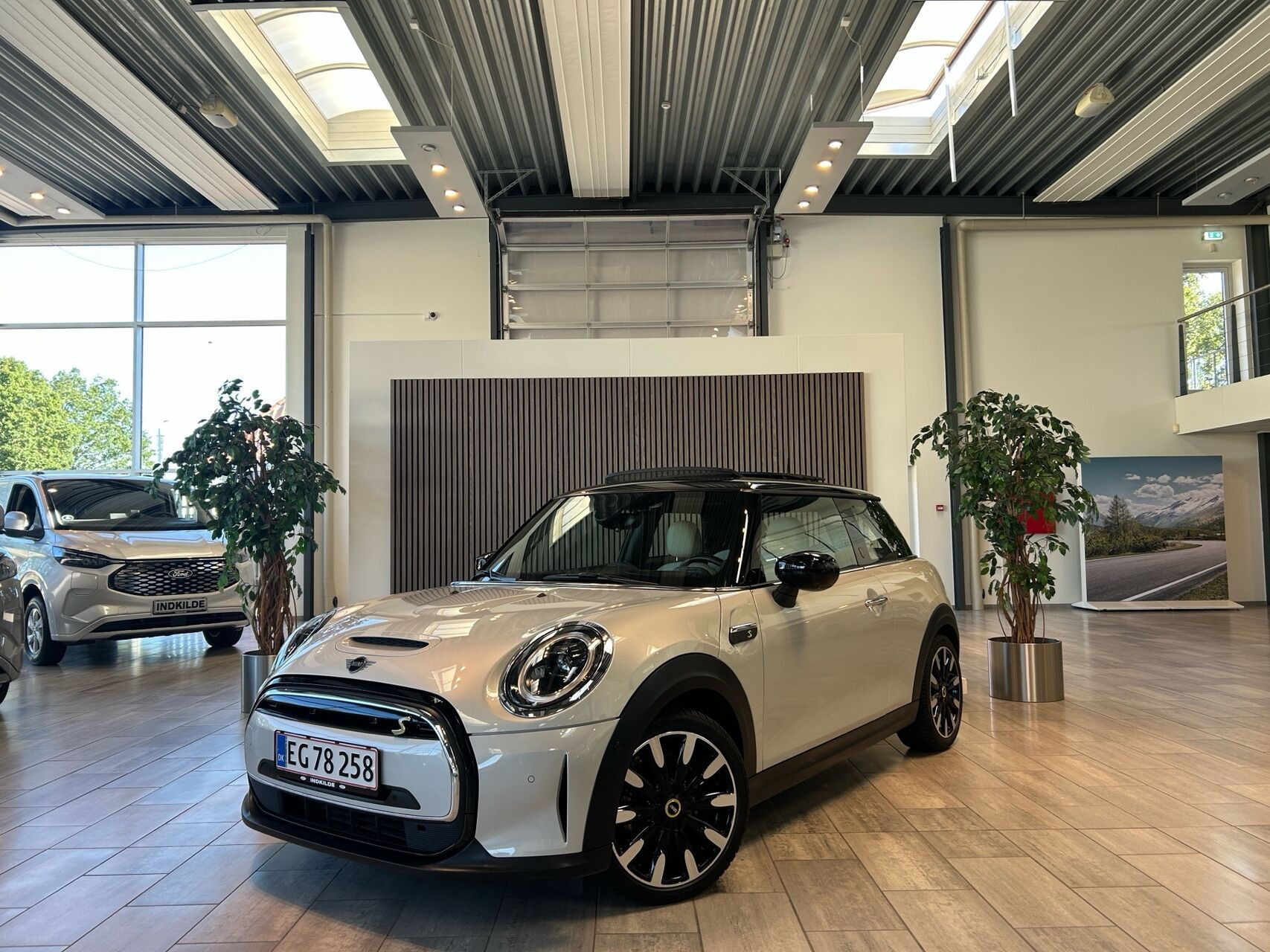 Mini Cooper SE EL Maximise 184HK 3d Aut.