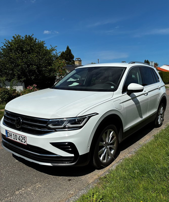 VW Tiguan 1.4 TSI eHybrid 245HK DSG6