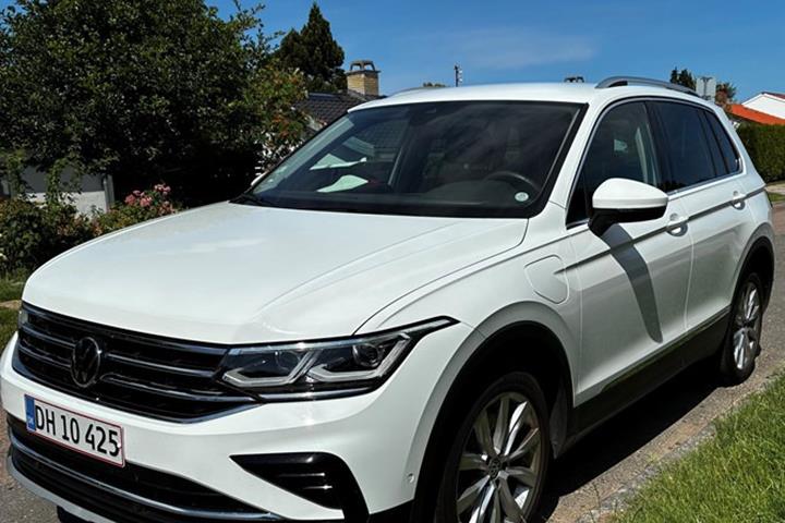 undefined VW Tiguan fra 2022
