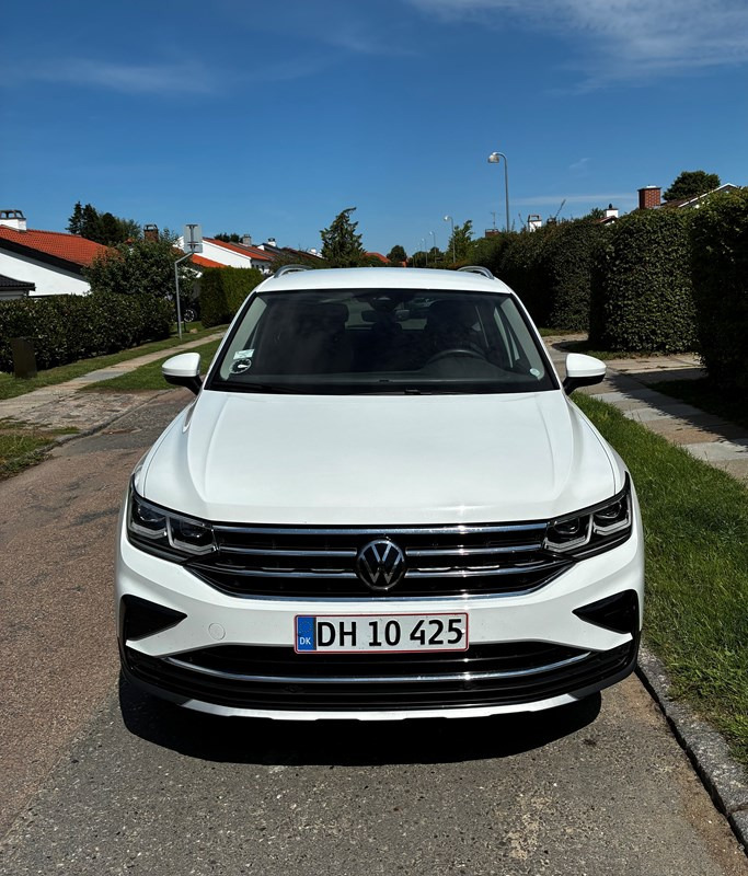 undefined VW Tiguan fra 2022