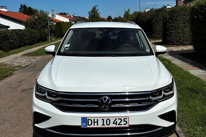undefined VW Tiguan fra 2022