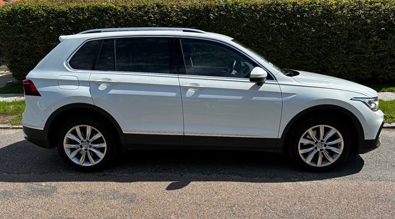 undefined VW Tiguan fra 2022