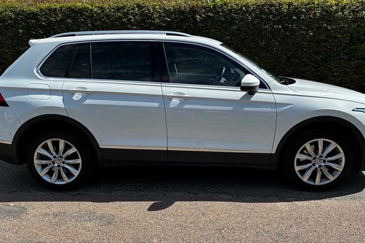 undefined VW Tiguan fra 2022