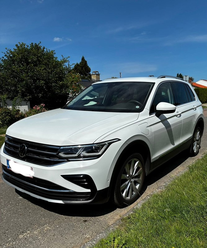 undefined VW Tiguan fra 2022