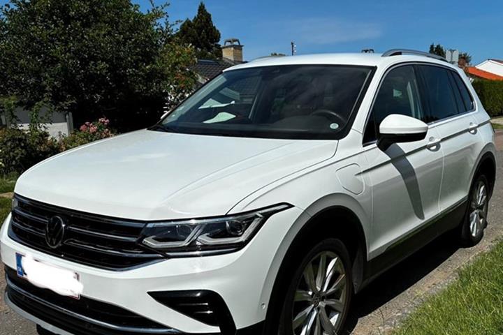 undefined VW Tiguan fra 2022