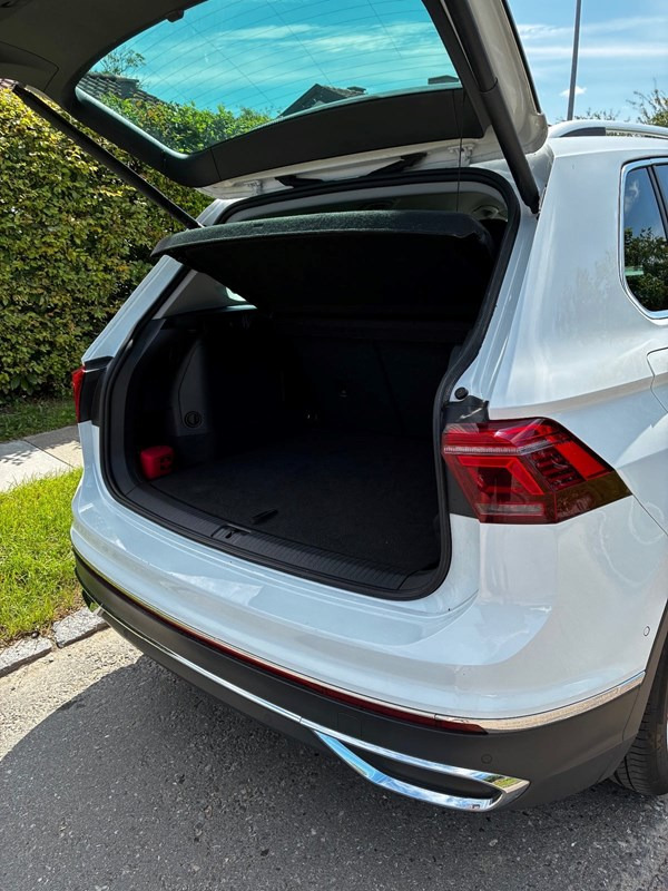 undefined VW Tiguan fra 2022