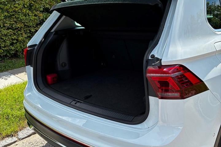 undefined VW Tiguan fra 2022