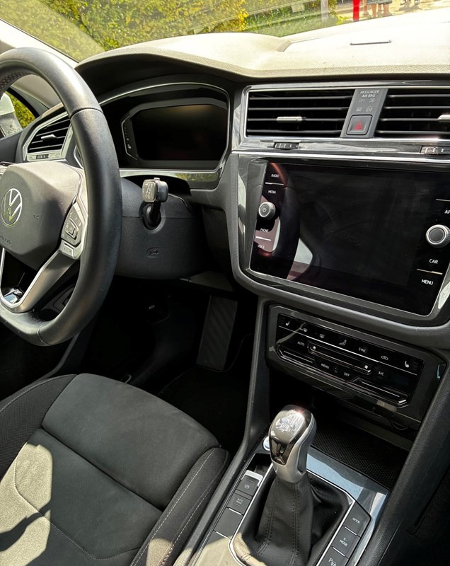 undefined VW Tiguan fra 2022