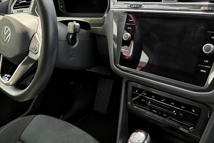 undefined VW Tiguan fra 2022