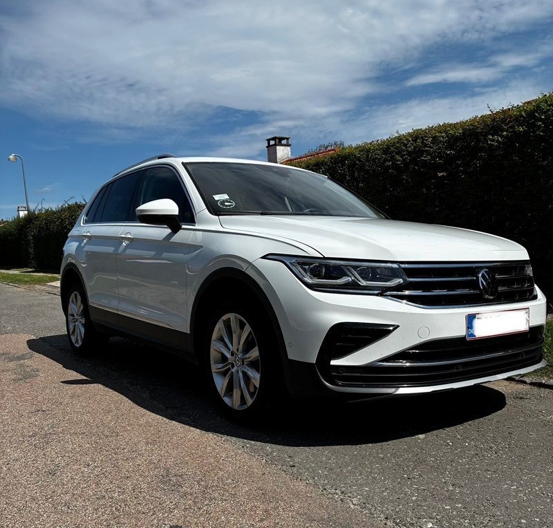 undefined VW Tiguan fra 2022