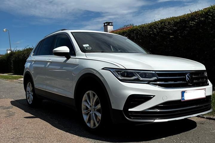 undefined VW Tiguan fra 2022