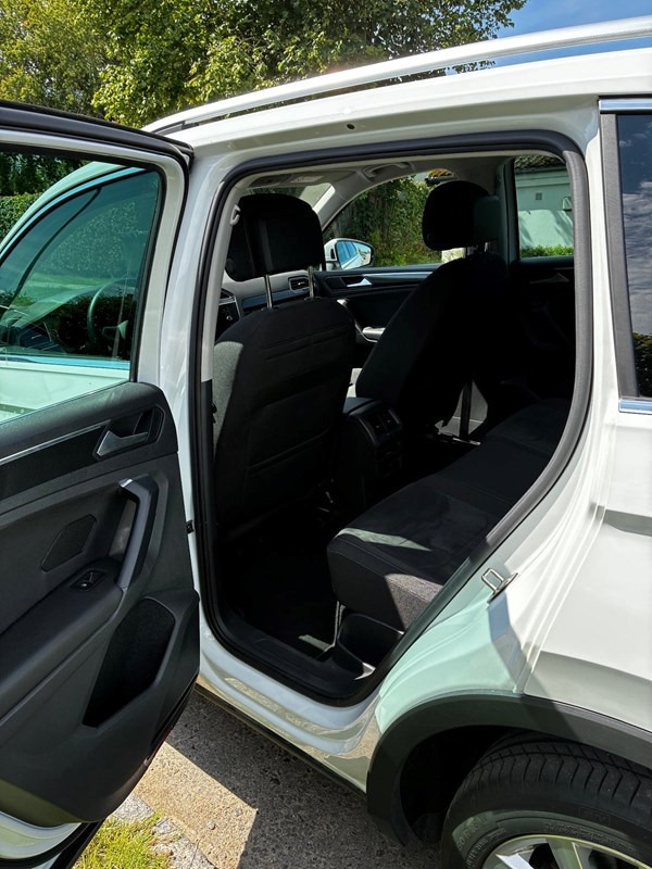 undefined VW Tiguan fra 2022