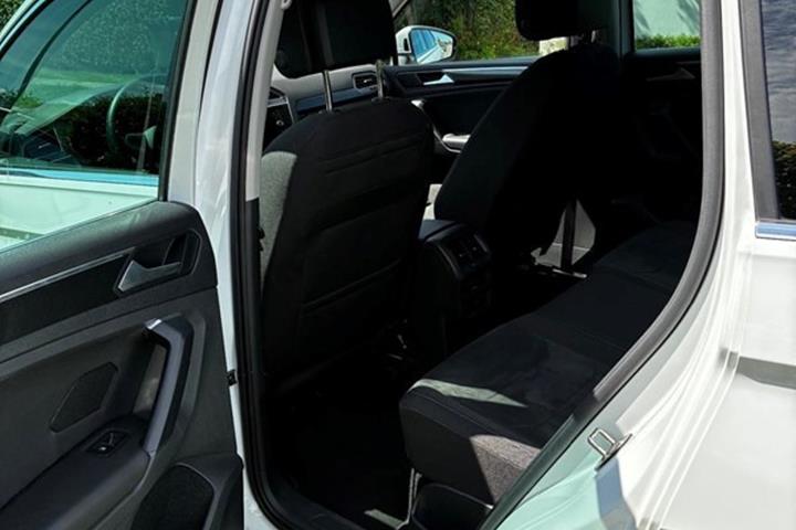 undefined VW Tiguan fra 2022