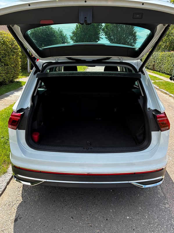 undefined VW Tiguan fra 2022