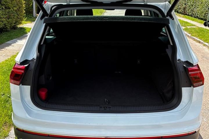 undefined VW Tiguan fra 2022